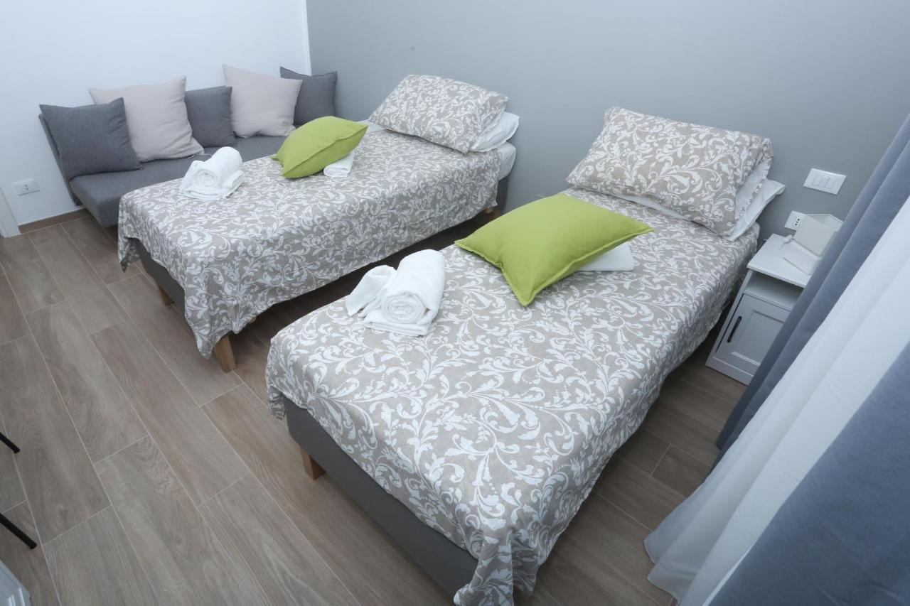 Bed and Breakfast Residenza Leone Florenz Exterior foto