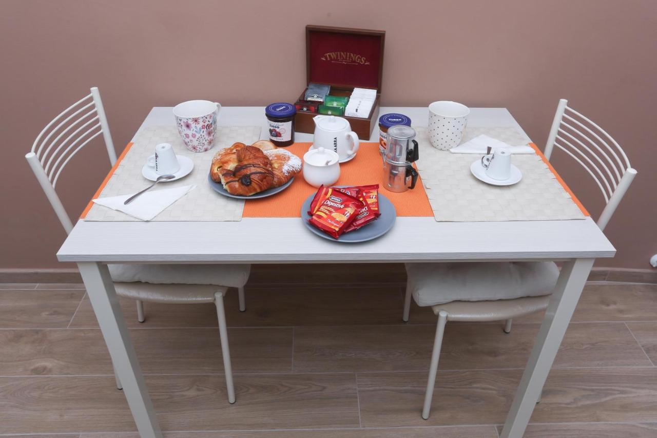 Bed and Breakfast Residenza Leone Florenz Exterior foto