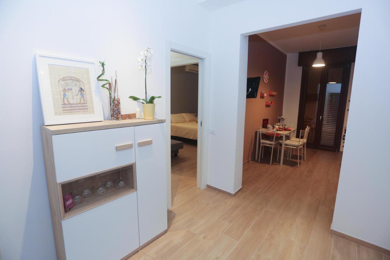 Bed and Breakfast Residenza Leone Florenz Exterior foto