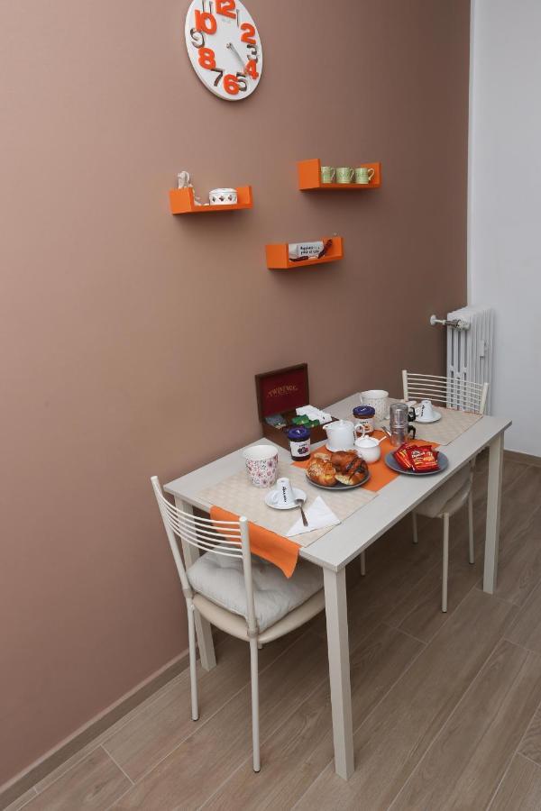 Bed and Breakfast Residenza Leone Florenz Exterior foto
